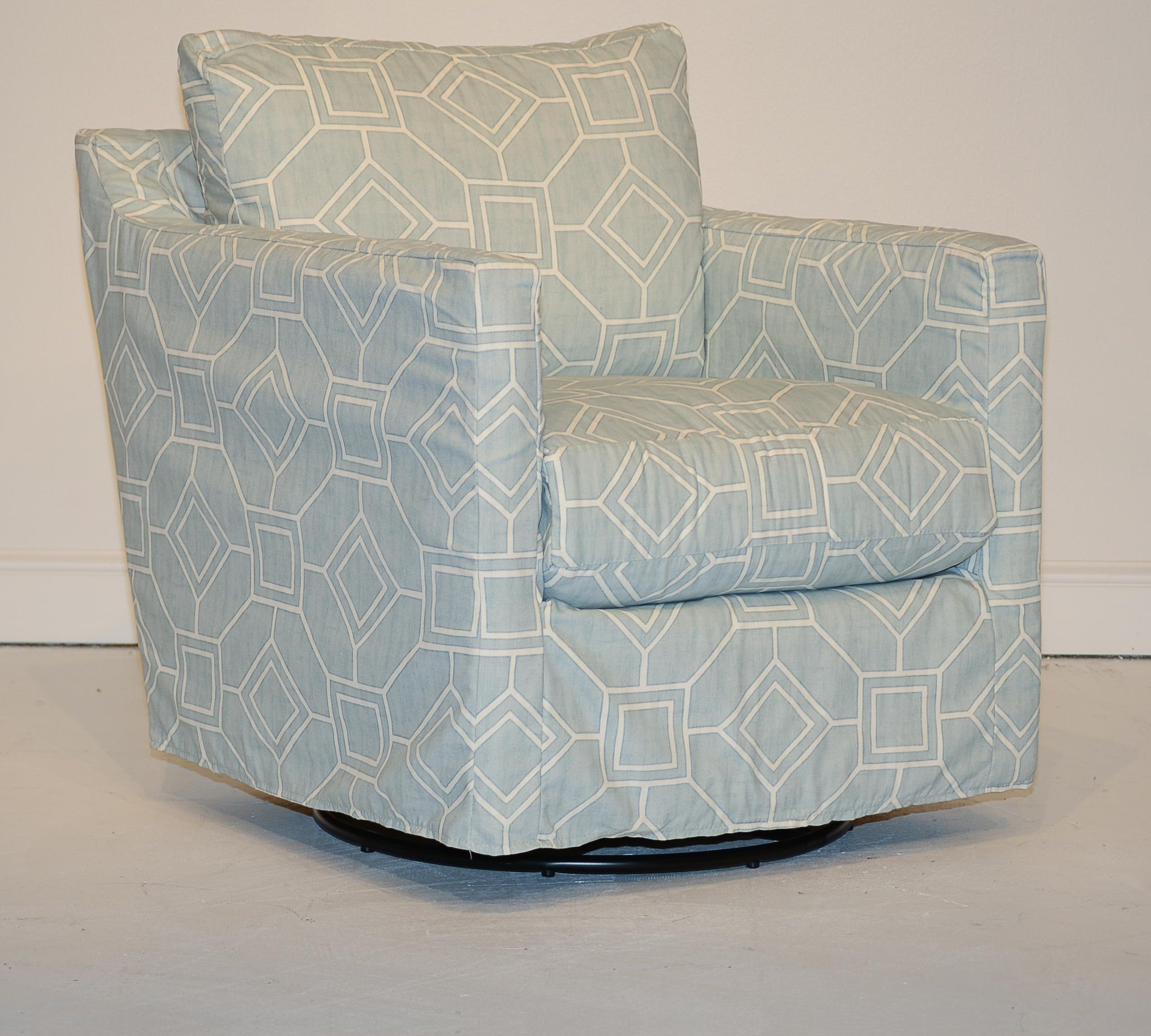 Four seasons shop miles swivel glider